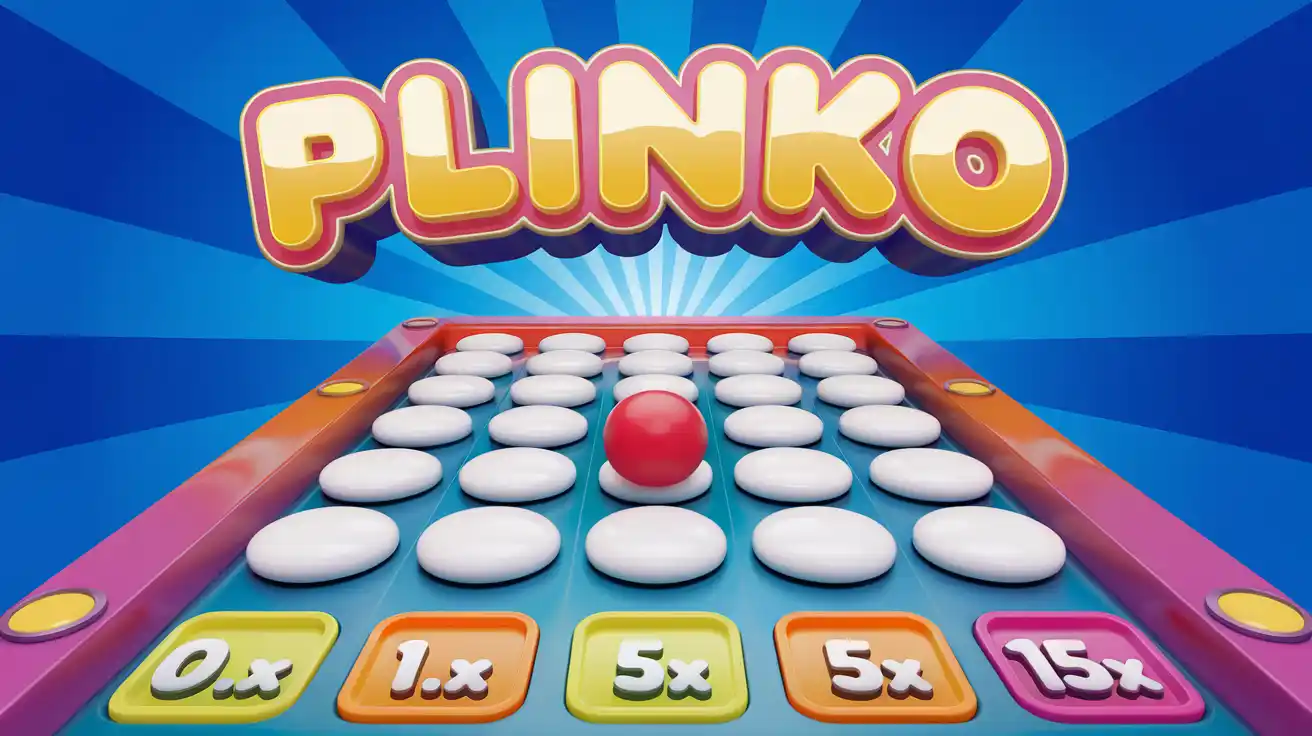 how to play plinko